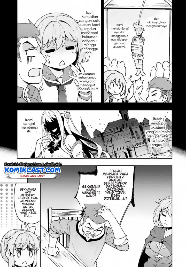 image-komik-kenshi-o-mezashite-nyugaku-shitanoni-maho-tekisei-9999-nandesukedo-chapter-11-31/42