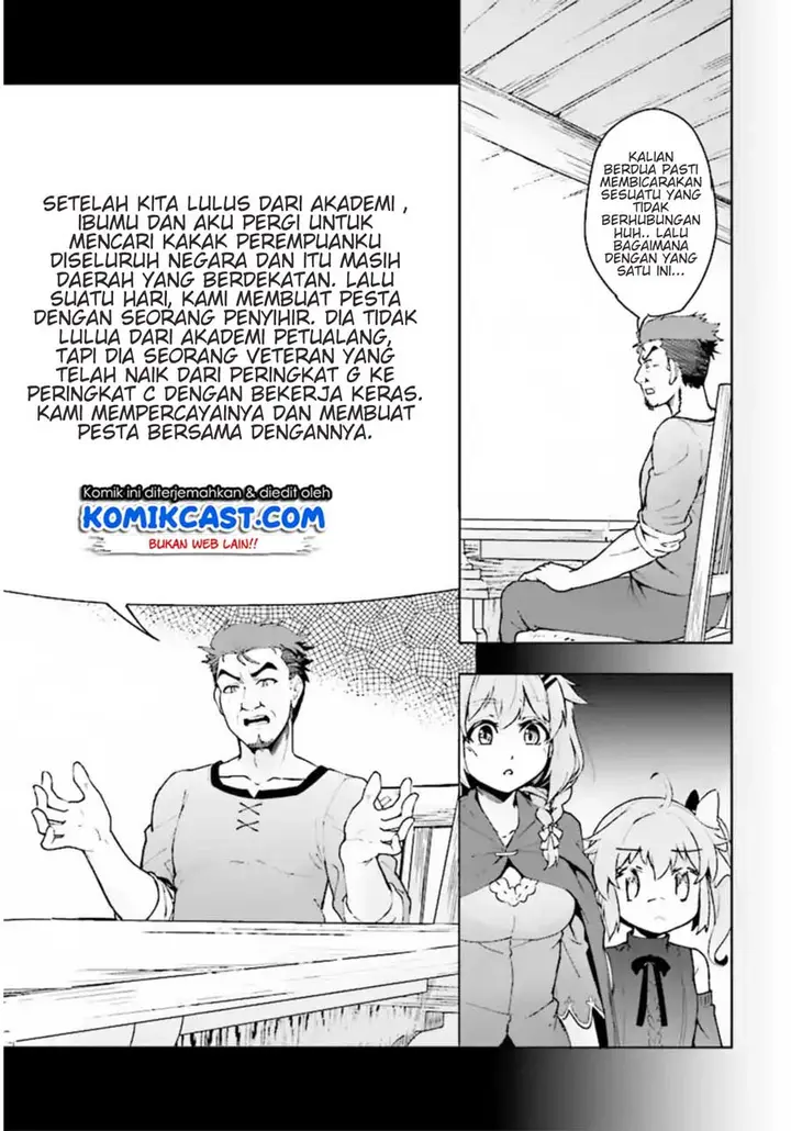 image-komik-kenshi-o-mezashite-nyugaku-shitanoni-maho-tekisei-9999-nandesukedo-chapter-11-34/42