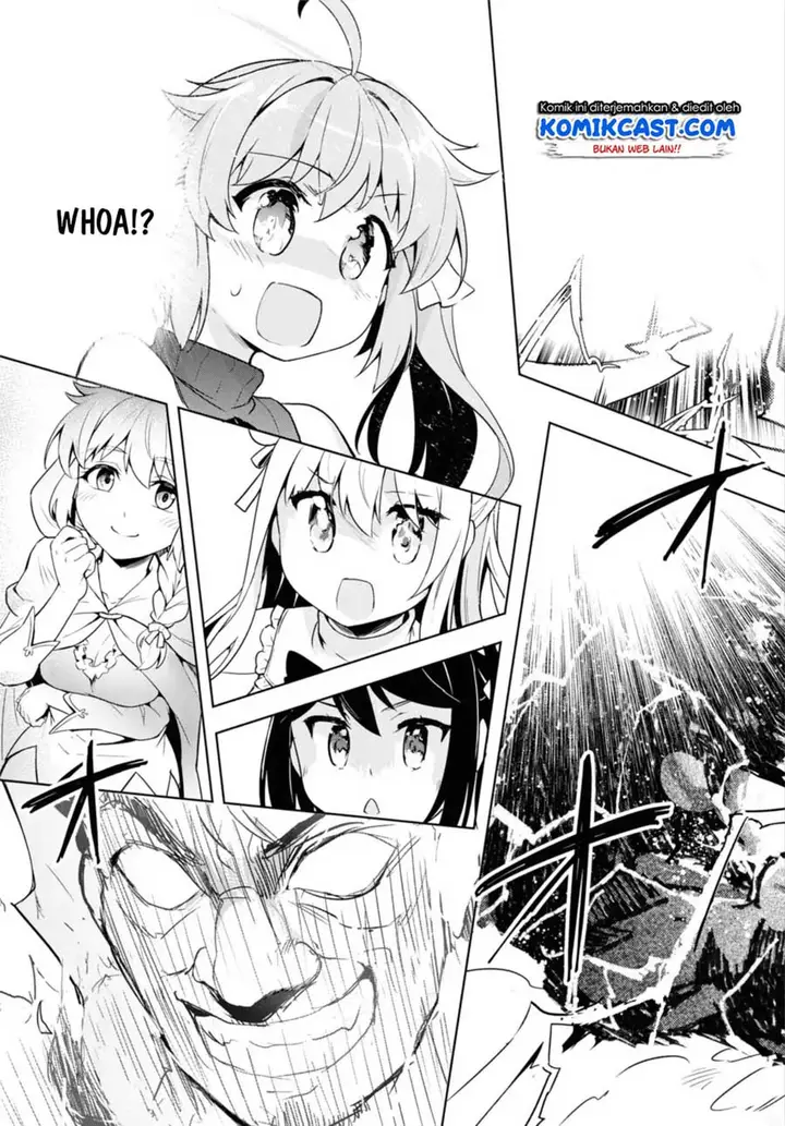 image-komik-kenshi-o-mezashite-nyugaku-shitanoni-maho-tekisei-9999-nandesukedo-chapter-12-9/32