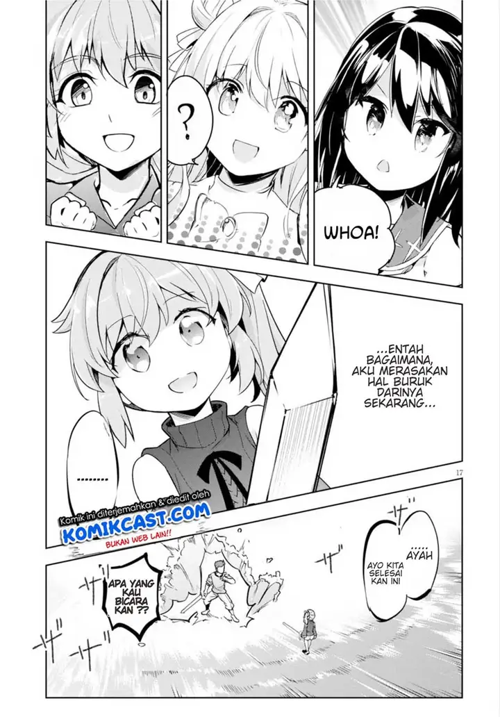 image-komik-kenshi-o-mezashite-nyugaku-shitanoni-maho-tekisei-9999-nandesukedo-chapter-12-17/32