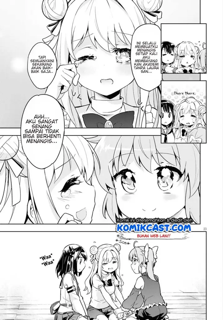 image-komik-kenshi-o-mezashite-nyugaku-shitanoni-maho-tekisei-9999-nandesukedo-chapter-12-23/32