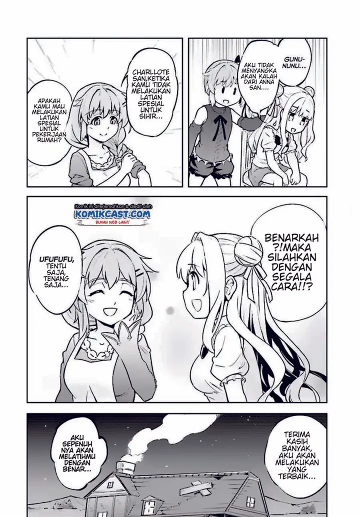 image-komik-kenshi-o-mezashite-nyugaku-shitanoni-maho-tekisei-9999-nandesukedo-chapter-13-4/40