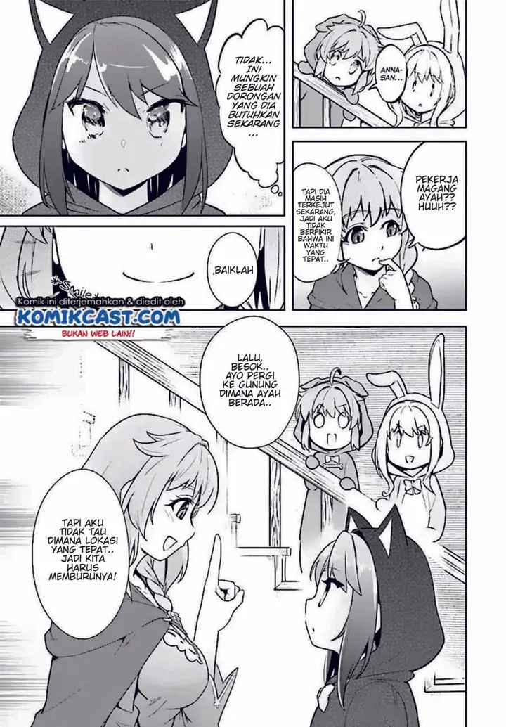 image-komik-kenshi-o-mezashite-nyugaku-shitanoni-maho-tekisei-9999-nandesukedo-chapter-13-9/40