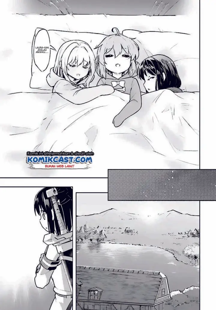 image-komik-kenshi-o-mezashite-nyugaku-shitanoni-maho-tekisei-9999-nandesukedo-chapter-13-11/40