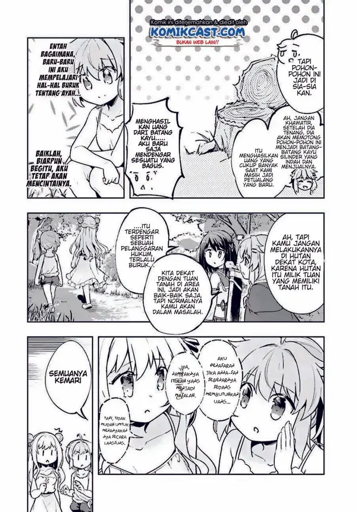 image-komik-kenshi-o-mezashite-nyugaku-shitanoni-maho-tekisei-9999-nandesukedo-chapter-13-14/40