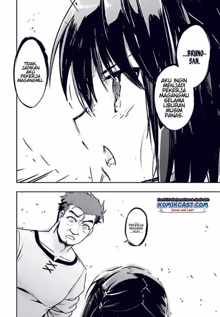 image-komik-kenshi-o-mezashite-nyugaku-shitanoni-maho-tekisei-9999-nandesukedo-chapter-13-20/40