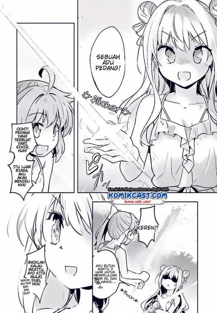 image-komik-kenshi-o-mezashite-nyugaku-shitanoni-maho-tekisei-9999-nandesukedo-chapter-13-28/40