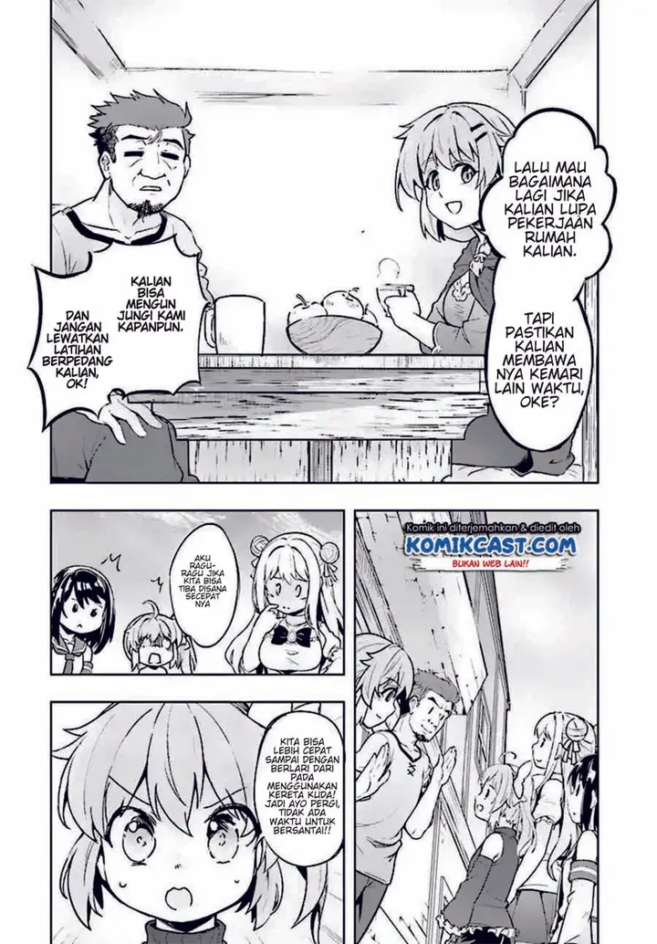 image-komik-kenshi-o-mezashite-nyugaku-shitanoni-maho-tekisei-9999-nandesukedo-chapter-13-34/40