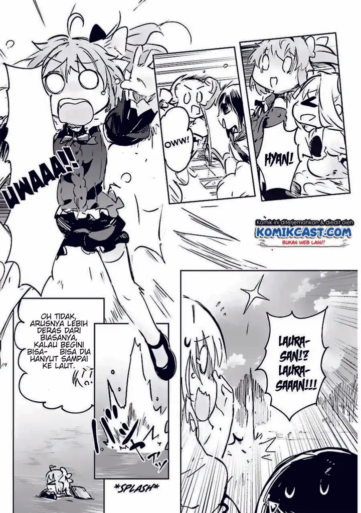image-komik-kenshi-o-mezashite-nyugaku-shitanoni-maho-tekisei-9999-nandesukedo-chapter-13-36/40
