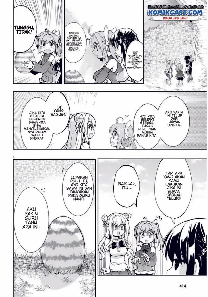 image-komik-kenshi-o-mezashite-nyugaku-shitanoni-maho-tekisei-9999-nandesukedo-chapter-14-4/22