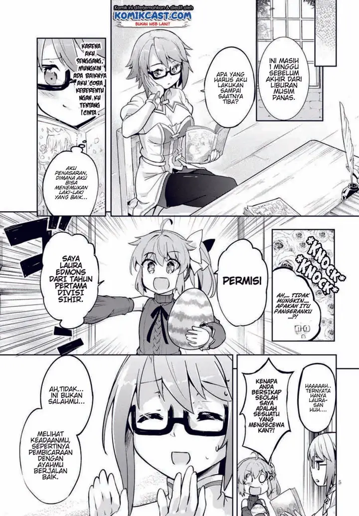 image-komik-kenshi-o-mezashite-nyugaku-shitanoni-maho-tekisei-9999-nandesukedo-chapter-14-5/22
