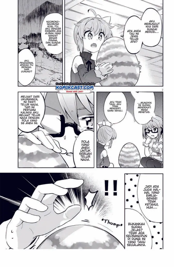 image-komik-kenshi-o-mezashite-nyugaku-shitanoni-maho-tekisei-9999-nandesukedo-chapter-14-7/22