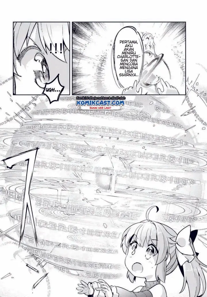 image-komik-kenshi-o-mezashite-nyugaku-shitanoni-maho-tekisei-9999-nandesukedo-chapter-14-12/22