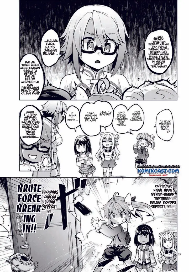 image-komik-kenshi-o-mezashite-nyugaku-shitanoni-maho-tekisei-9999-nandesukedo-chapter-14-15/22