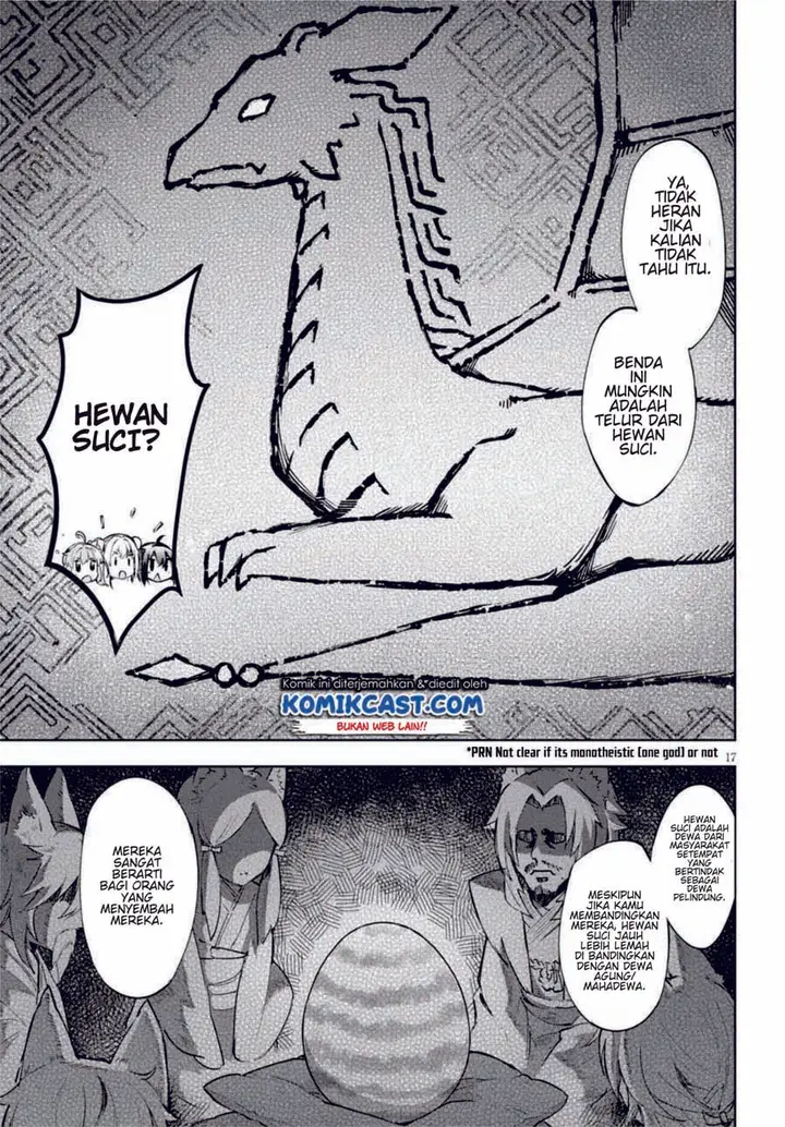 image-komik-kenshi-o-mezashite-nyugaku-shitanoni-maho-tekisei-9999-nandesukedo-chapter-14-17/22
