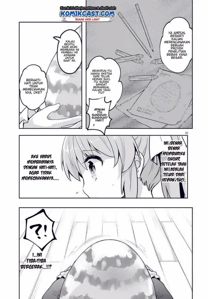 image-komik-kenshi-o-mezashite-nyugaku-shitanoni-maho-tekisei-9999-nandesukedo-chapter-14-19/22