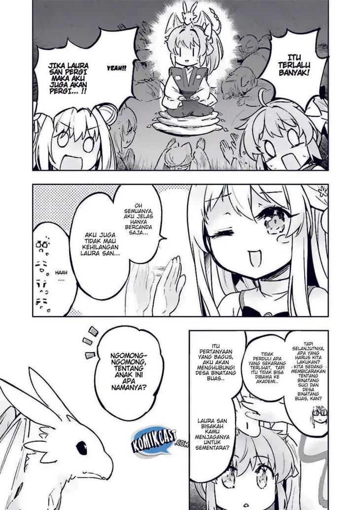 image-komik-kenshi-o-mezashite-nyugaku-shitanoni-maho-tekisei-9999-nandesukedo-chapter-15-7/27