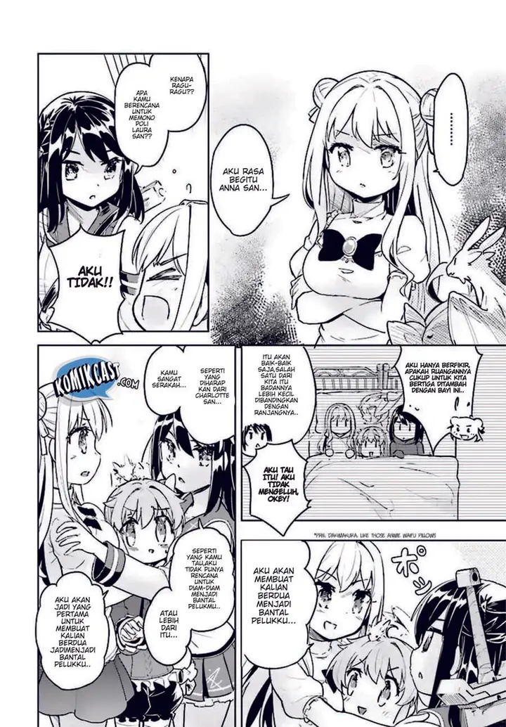 image-komik-kenshi-o-mezashite-nyugaku-shitanoni-maho-tekisei-9999-nandesukedo-chapter-15-10/27
