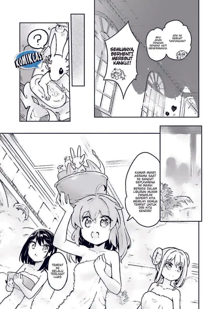image-komik-kenshi-o-mezashite-nyugaku-shitanoni-maho-tekisei-9999-nandesukedo-chapter-15-11/27