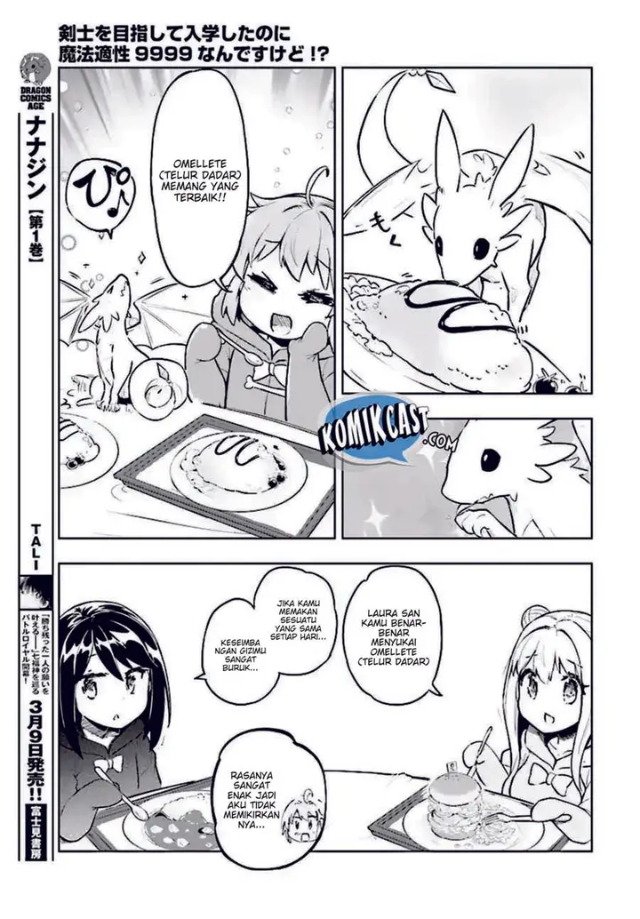 image-komik-kenshi-o-mezashite-nyugaku-shitanoni-maho-tekisei-9999-nandesukedo-chapter-15-19/27