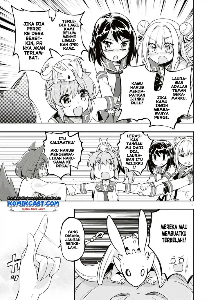 image-komik-kenshi-o-mezashite-nyugaku-shitanoni-maho-tekisei-9999-nandesukedo-chapter-16-10/33