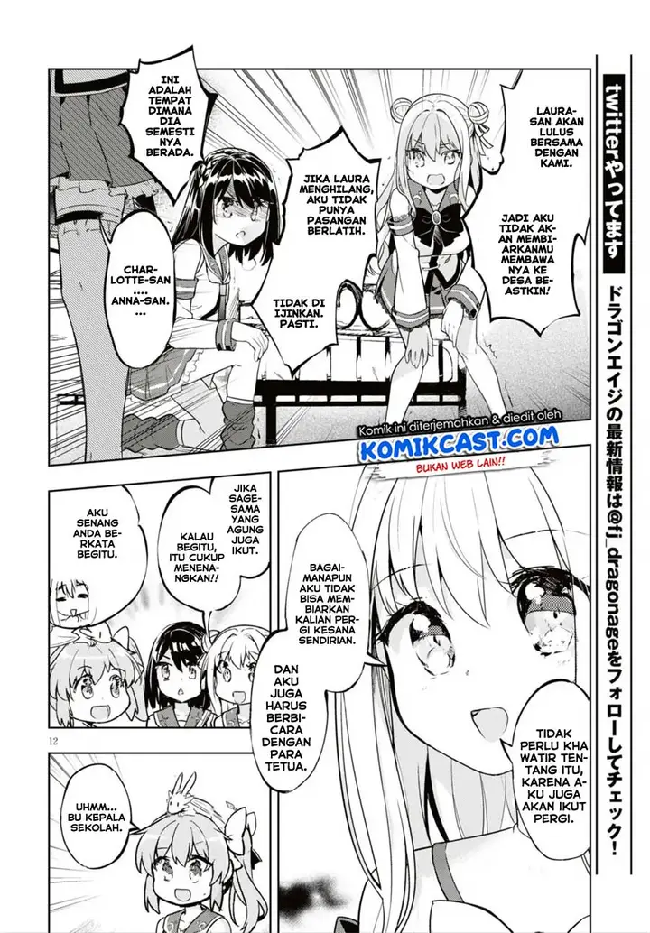 image-komik-kenshi-o-mezashite-nyugaku-shitanoni-maho-tekisei-9999-nandesukedo-chapter-16-13/33