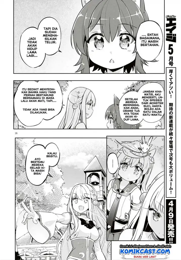 image-komik-kenshi-o-mezashite-nyugaku-shitanoni-maho-tekisei-9999-nandesukedo-chapter-16-17/33