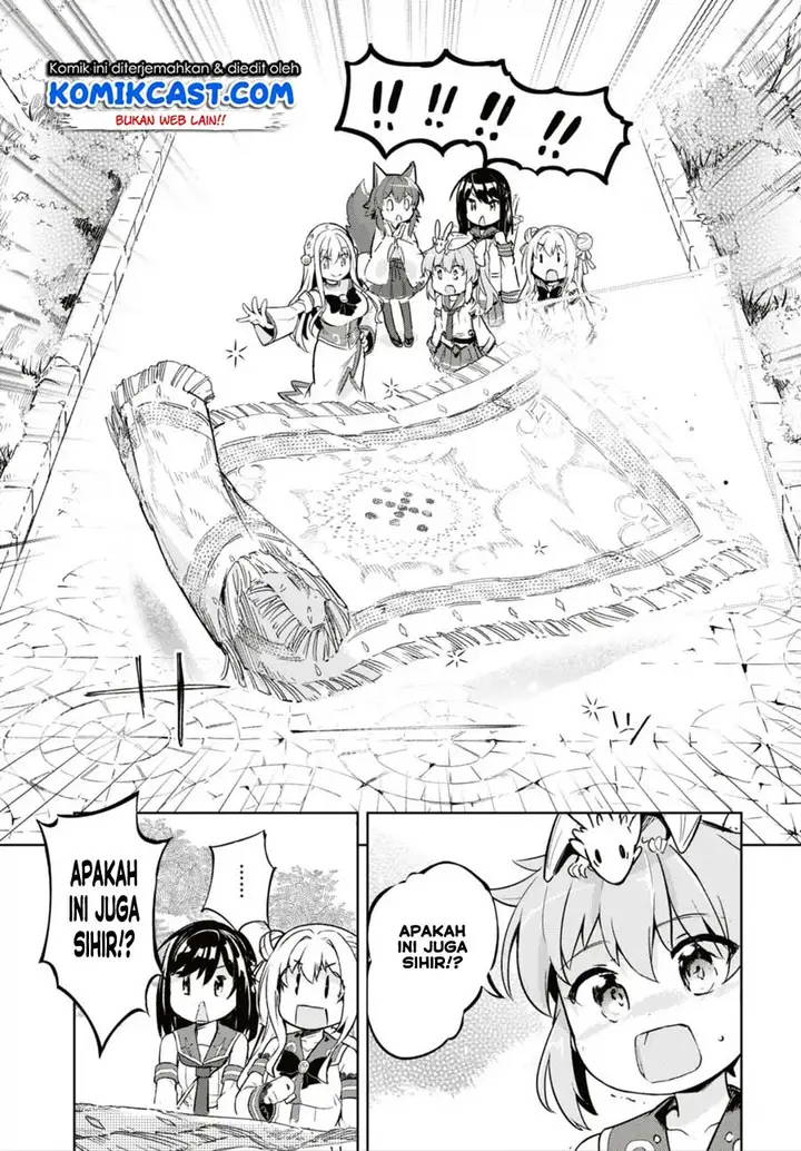 image-komik-kenshi-o-mezashite-nyugaku-shitanoni-maho-tekisei-9999-nandesukedo-chapter-16-18/33