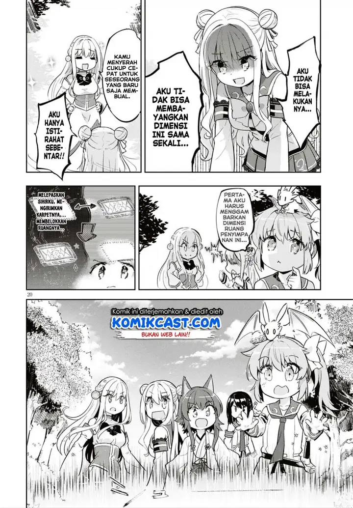 image-komik-kenshi-o-mezashite-nyugaku-shitanoni-maho-tekisei-9999-nandesukedo-chapter-16-21/33