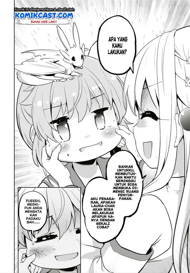 image-komik-kenshi-o-mezashite-nyugaku-shitanoni-maho-tekisei-9999-nandesukedo-chapter-16-23/33