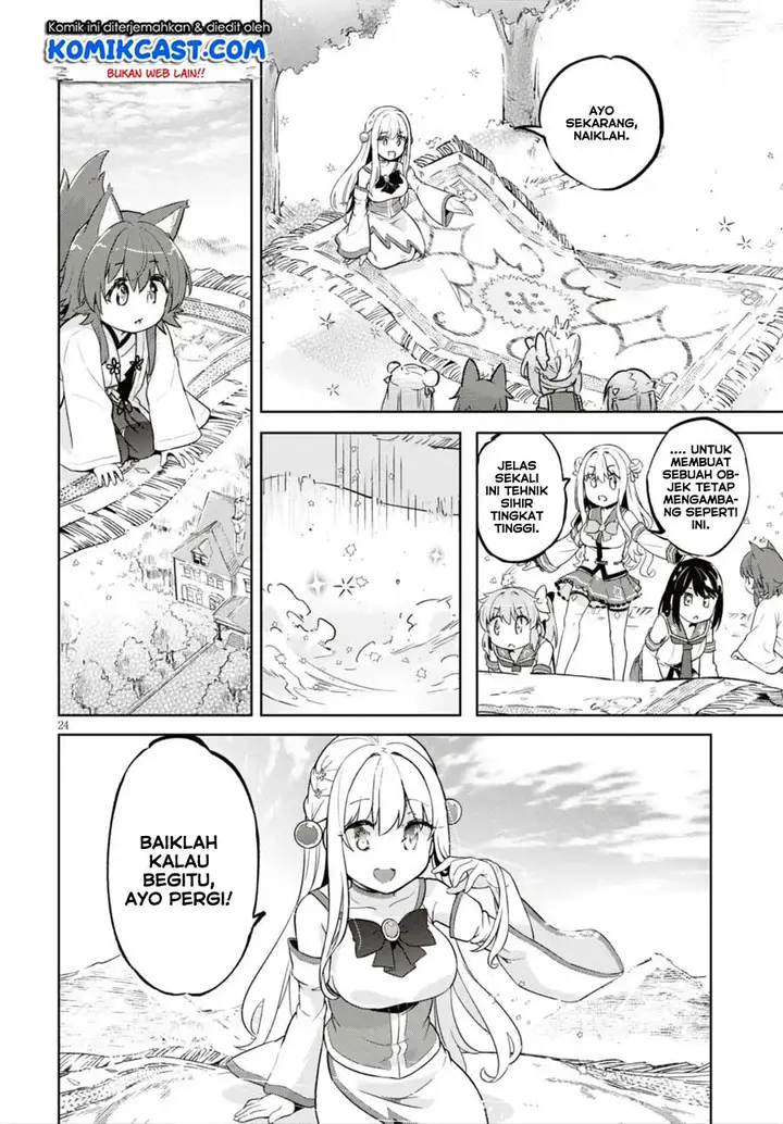 image-komik-kenshi-o-mezashite-nyugaku-shitanoni-maho-tekisei-9999-nandesukedo-chapter-16-25/33