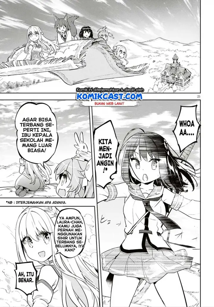 image-komik-kenshi-o-mezashite-nyugaku-shitanoni-maho-tekisei-9999-nandesukedo-chapter-16-26/33