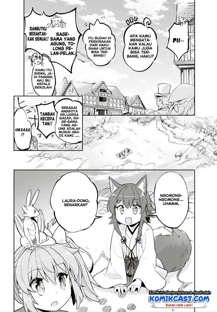 image-komik-kenshi-o-mezashite-nyugaku-shitanoni-maho-tekisei-9999-nandesukedo-chapter-16-27/33