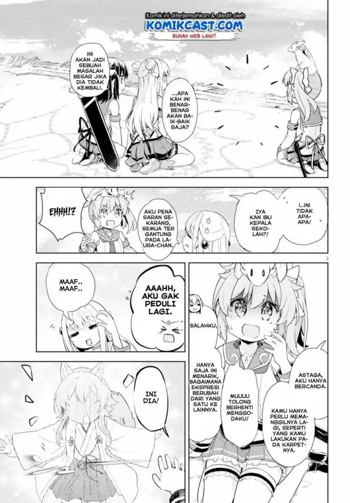 image-komik-kenshi-o-mezashite-nyugaku-shitanoni-maho-tekisei-9999-nandesukedo-chapter-17-4/38