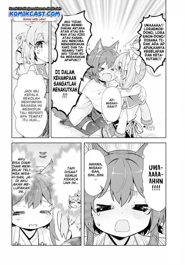 image-komik-kenshi-o-mezashite-nyugaku-shitanoni-maho-tekisei-9999-nandesukedo-chapter-17-5/38