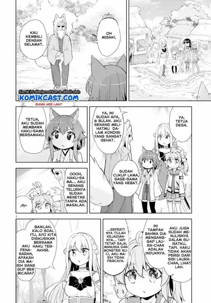 image-komik-kenshi-o-mezashite-nyugaku-shitanoni-maho-tekisei-9999-nandesukedo-chapter-17-9/38