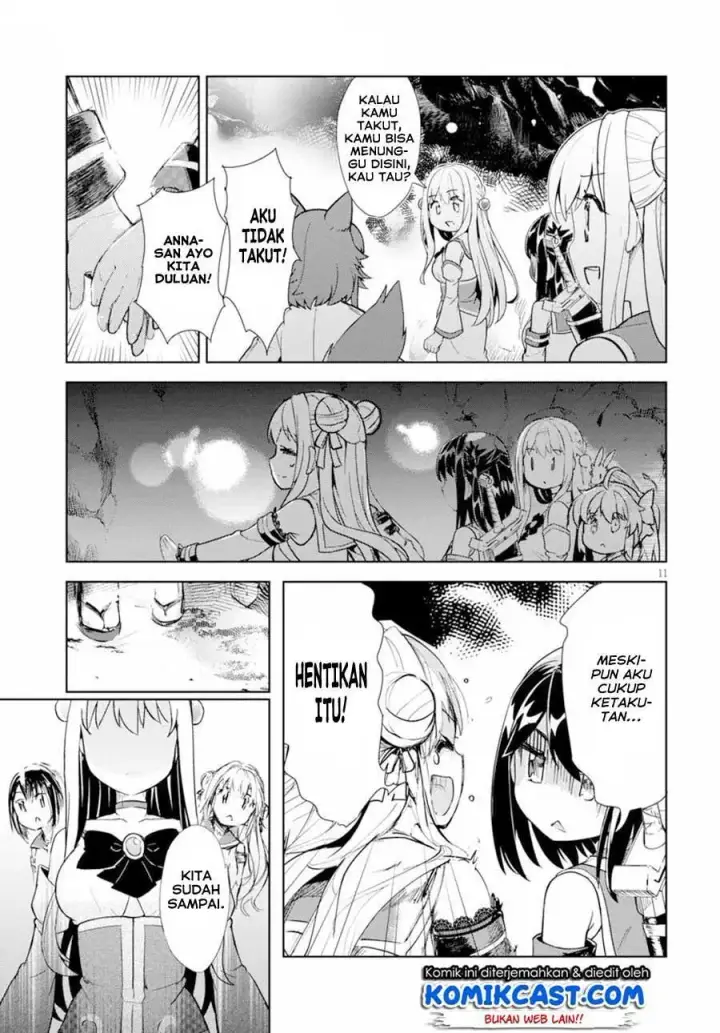 image-komik-kenshi-o-mezashite-nyugaku-shitanoni-maho-tekisei-9999-nandesukedo-chapter-17-12/38