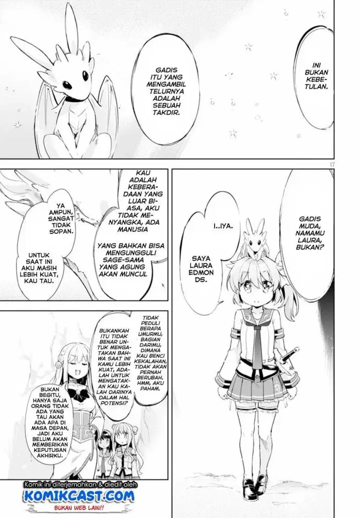 image-komik-kenshi-o-mezashite-nyugaku-shitanoni-maho-tekisei-9999-nandesukedo-chapter-17-19/38