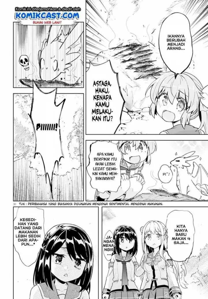 image-komik-kenshi-o-mezashite-nyugaku-shitanoni-maho-tekisei-9999-nandesukedo-chapter-17-32/38