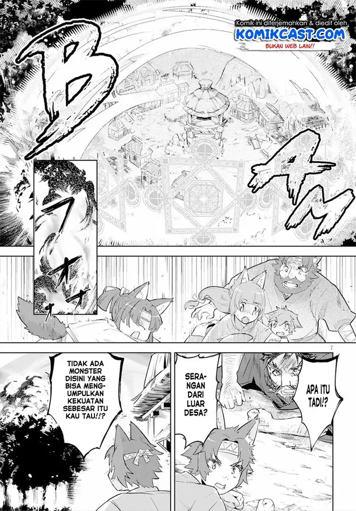 image-komik-kenshi-o-mezashite-nyugaku-shitanoni-maho-tekisei-9999-nandesukedo-chapter-18-8/19