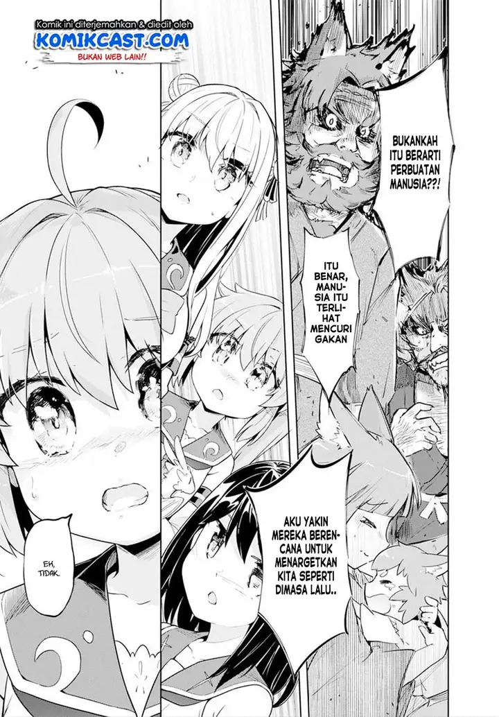 image-komik-kenshi-o-mezashite-nyugaku-shitanoni-maho-tekisei-9999-nandesukedo-chapter-18-9/19