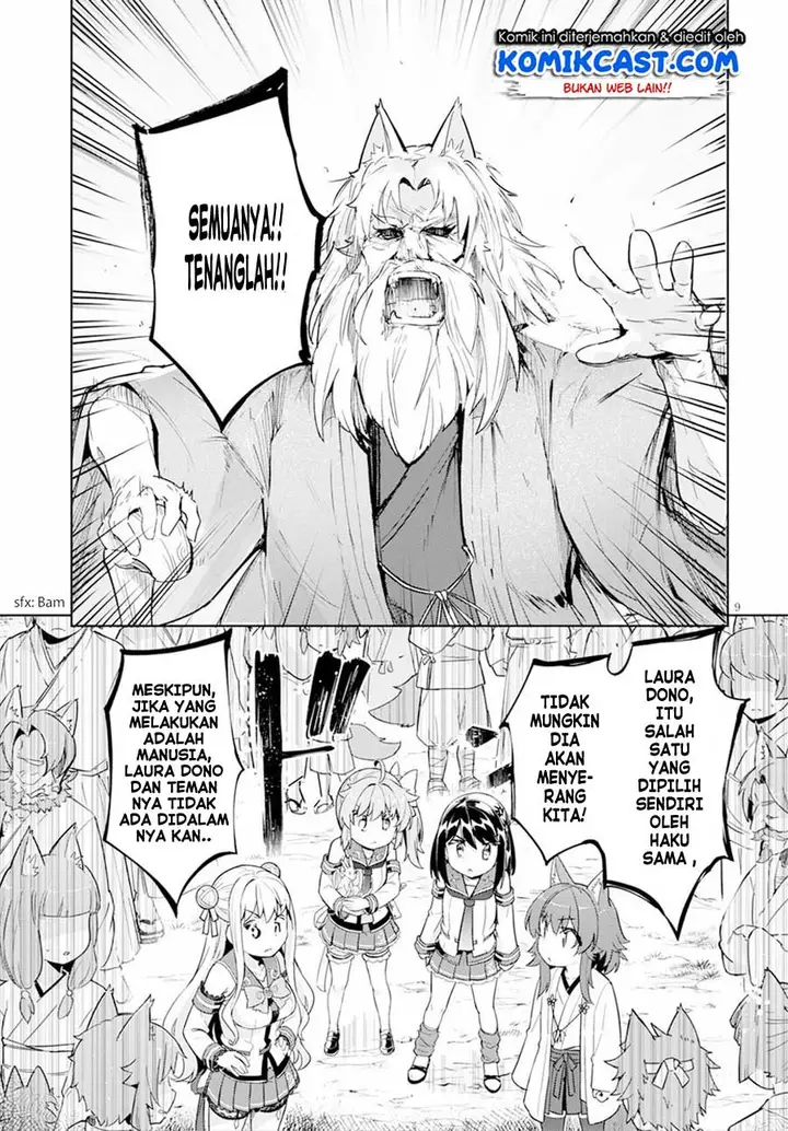 image-komik-kenshi-o-mezashite-nyugaku-shitanoni-maho-tekisei-9999-nandesukedo-chapter-18-10/19