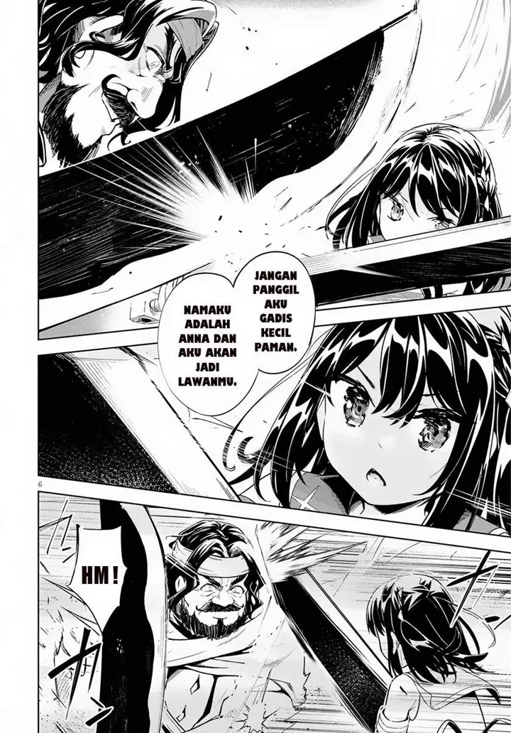 image-komik-kenshi-o-mezashite-nyugaku-shitanoni-maho-tekisei-9999-nandesukedo-chapter-19-7/32