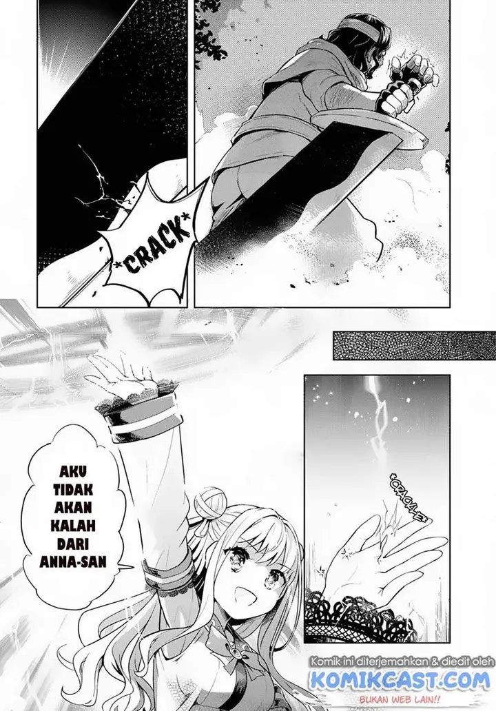 image-komik-kenshi-o-mezashite-nyugaku-shitanoni-maho-tekisei-9999-nandesukedo-chapter-19-9/32