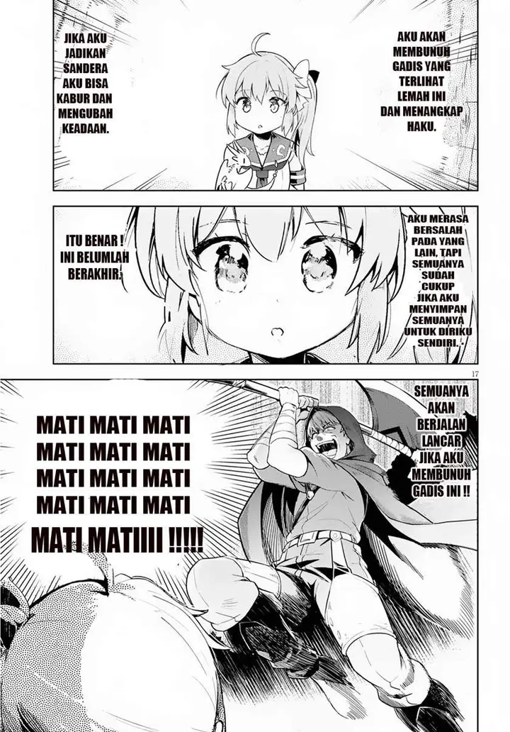 image-komik-kenshi-o-mezashite-nyugaku-shitanoni-maho-tekisei-9999-nandesukedo-chapter-19-18/32