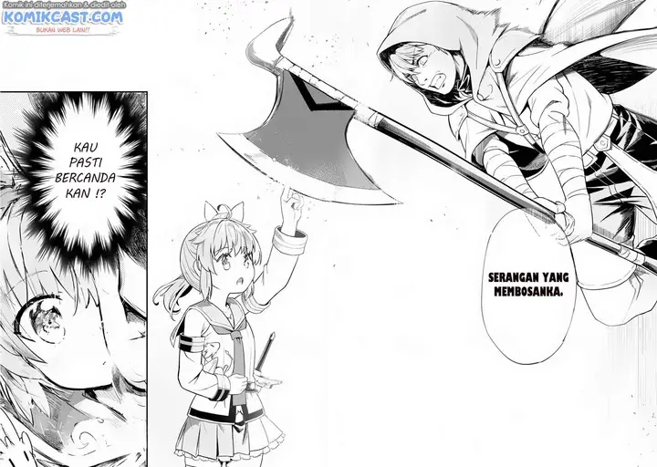 image-komik-kenshi-o-mezashite-nyugaku-shitanoni-maho-tekisei-9999-nandesukedo-chapter-19-19/32