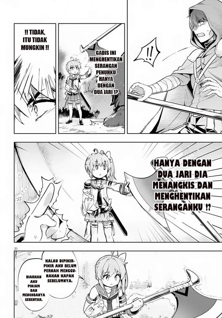 image-komik-kenshi-o-mezashite-nyugaku-shitanoni-maho-tekisei-9999-nandesukedo-chapter-19-20/32