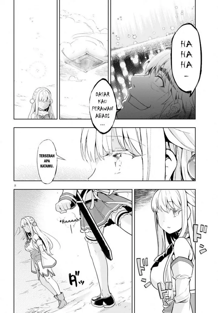 image-komik-kenshi-o-mezashite-nyugaku-shitanoni-maho-tekisei-9999-nandesukedo-chapter-20-7/31