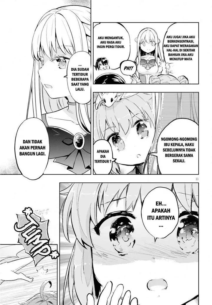 image-komik-kenshi-o-mezashite-nyugaku-shitanoni-maho-tekisei-9999-nandesukedo-chapter-20-10/31