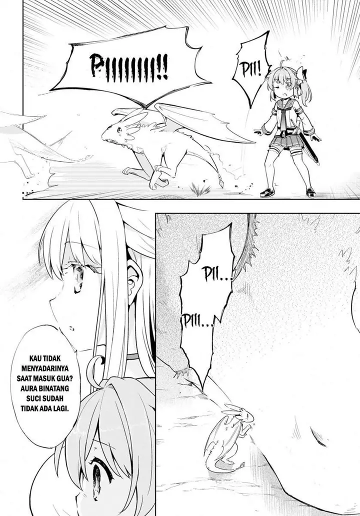 image-komik-kenshi-o-mezashite-nyugaku-shitanoni-maho-tekisei-9999-nandesukedo-chapter-20-11/31
